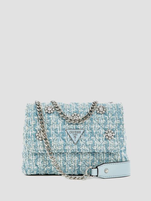 Bolsa Mini Crossbody Flap Guess Everlee