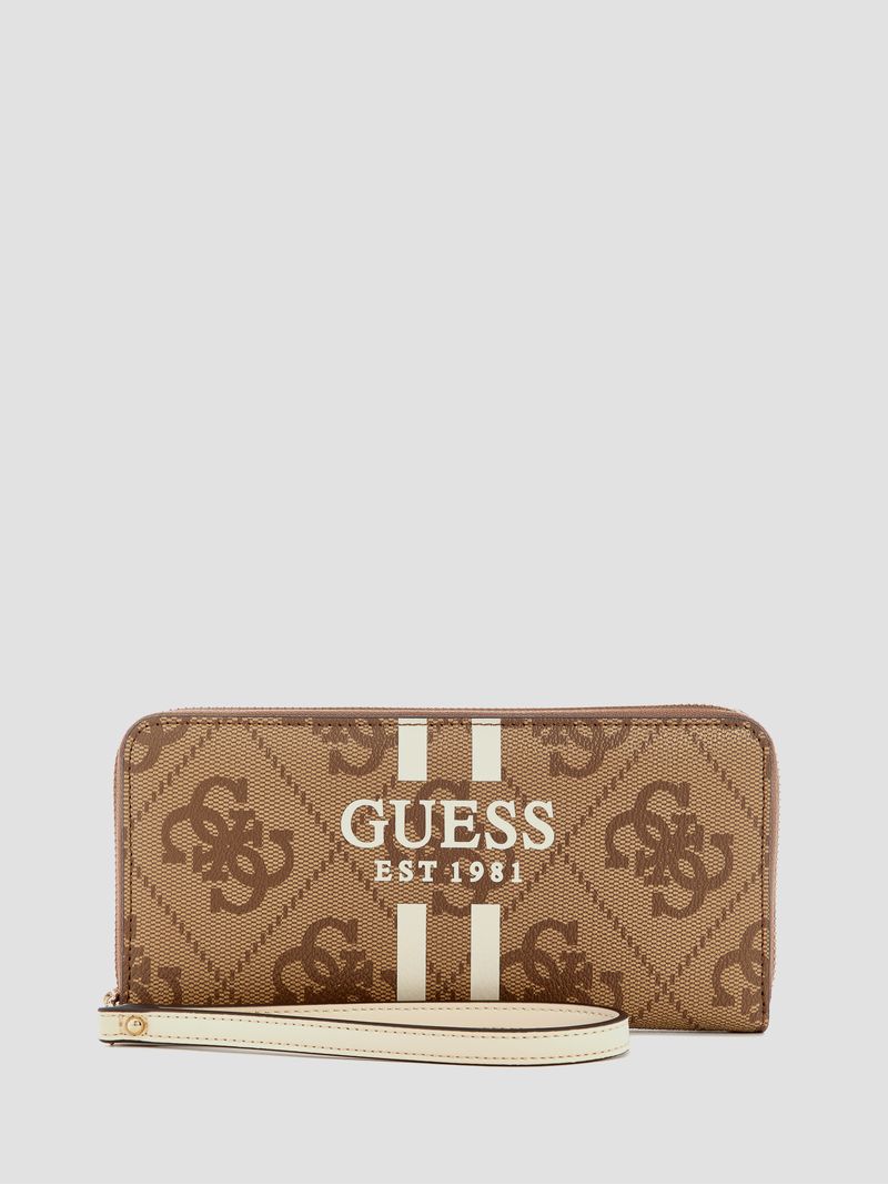 Cartera-Zip-Around-Large-Guess-Laurel