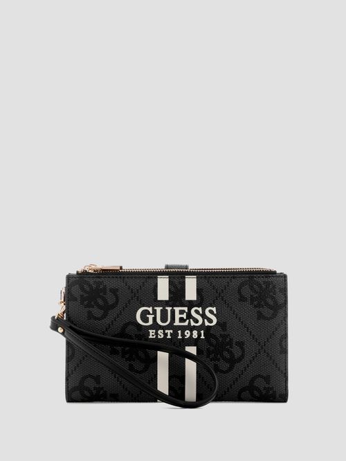 Cartera Zip Around Organizer Guess Laurel