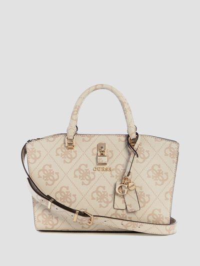Bolsa Satchel Guess Queensland