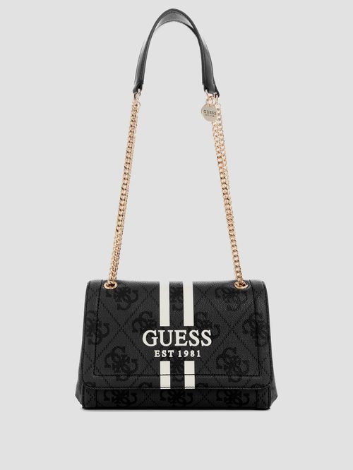 Bolsa Crossbody Flap Guess Noelle