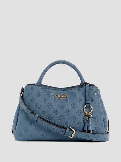 Bolsa Satchel Guess Phoebe
