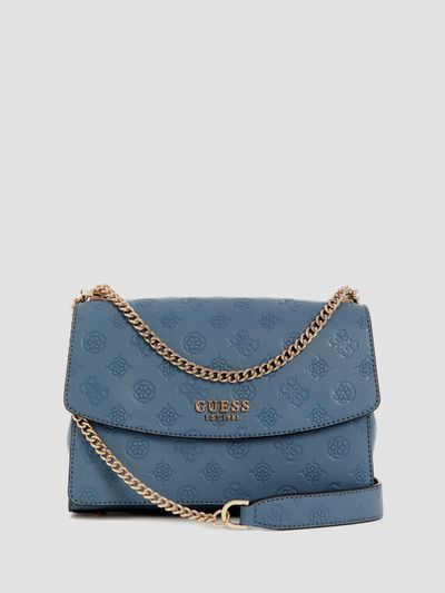 Bolsa Crossbody Flap Guess Phoebe