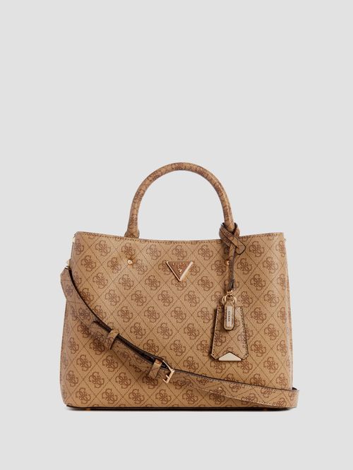 Bolsa Satchel Guess Meridian