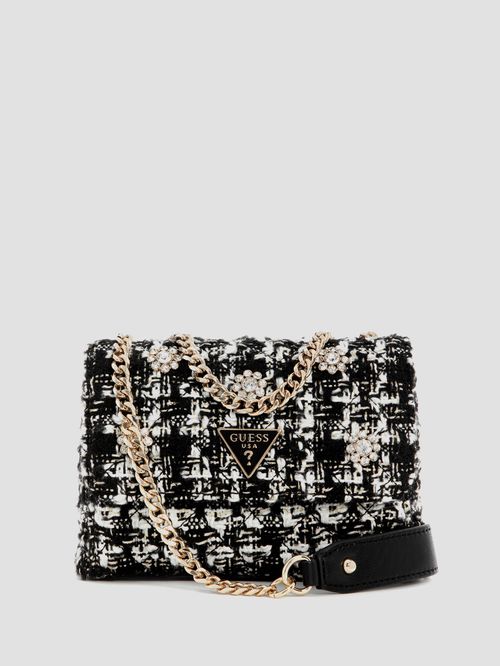 Bolsa Mini Crossbody Flap Guess Everlee