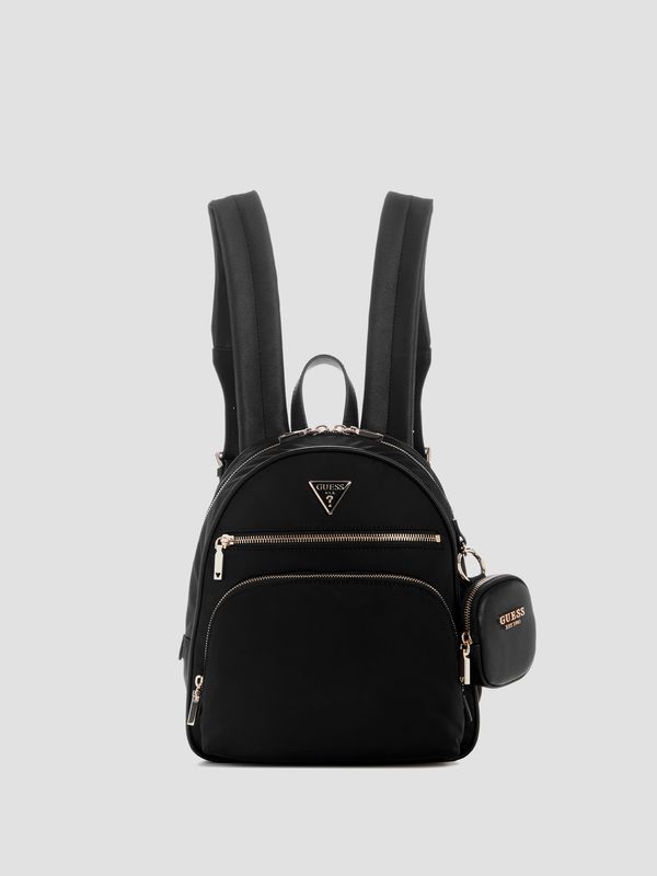 GUESS Vezzola Smart Compact Backpack Black [193792] - sac à dos sac a