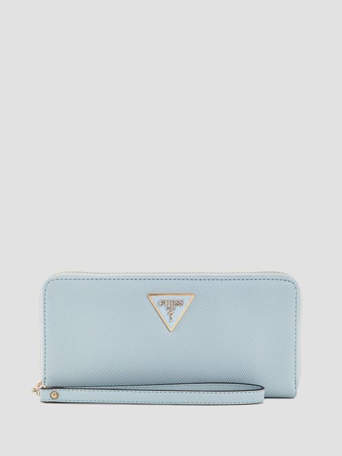 Cartera Zip Around Large Guess Laurel