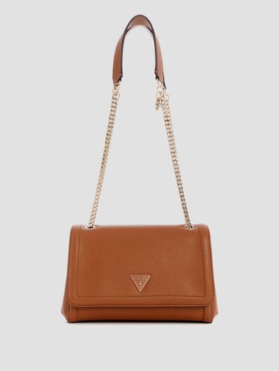 Bolsa Crossbody Flap Guess Noelle