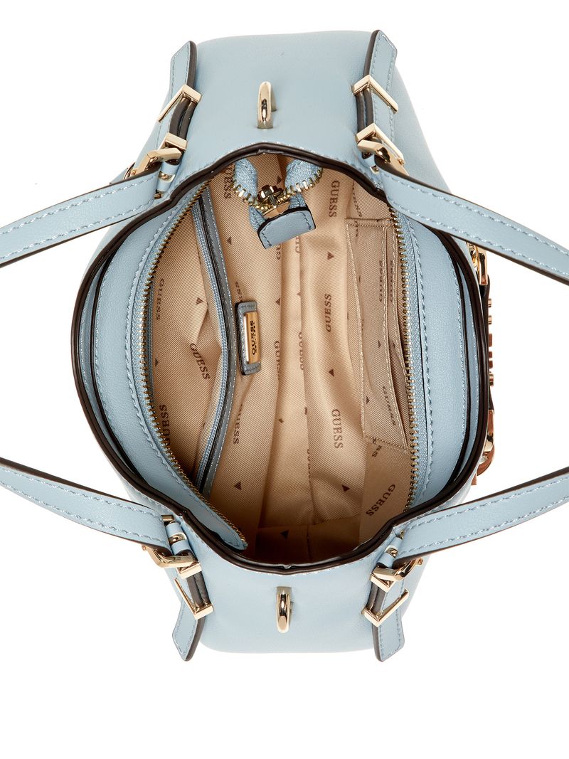 Bolsa-Mini-Satchel-Guess-Lefia