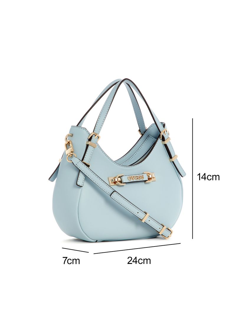 Bolsa-Mini-Satchel-Guess-Lefia