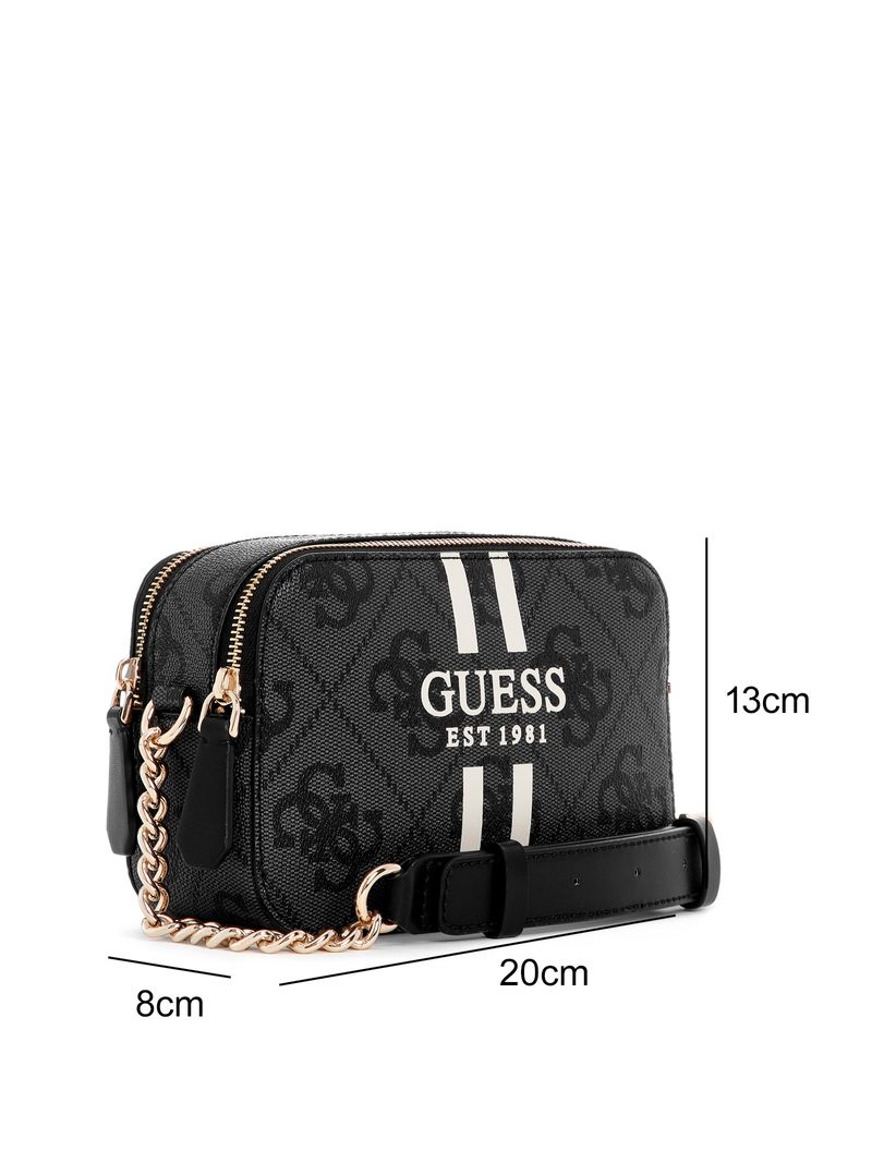 Bolsa-Crossbody-Camera-Guess-Noelle