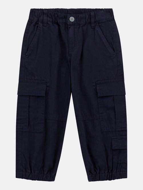 Pantalones Guess Kids Poplin Para Bebé