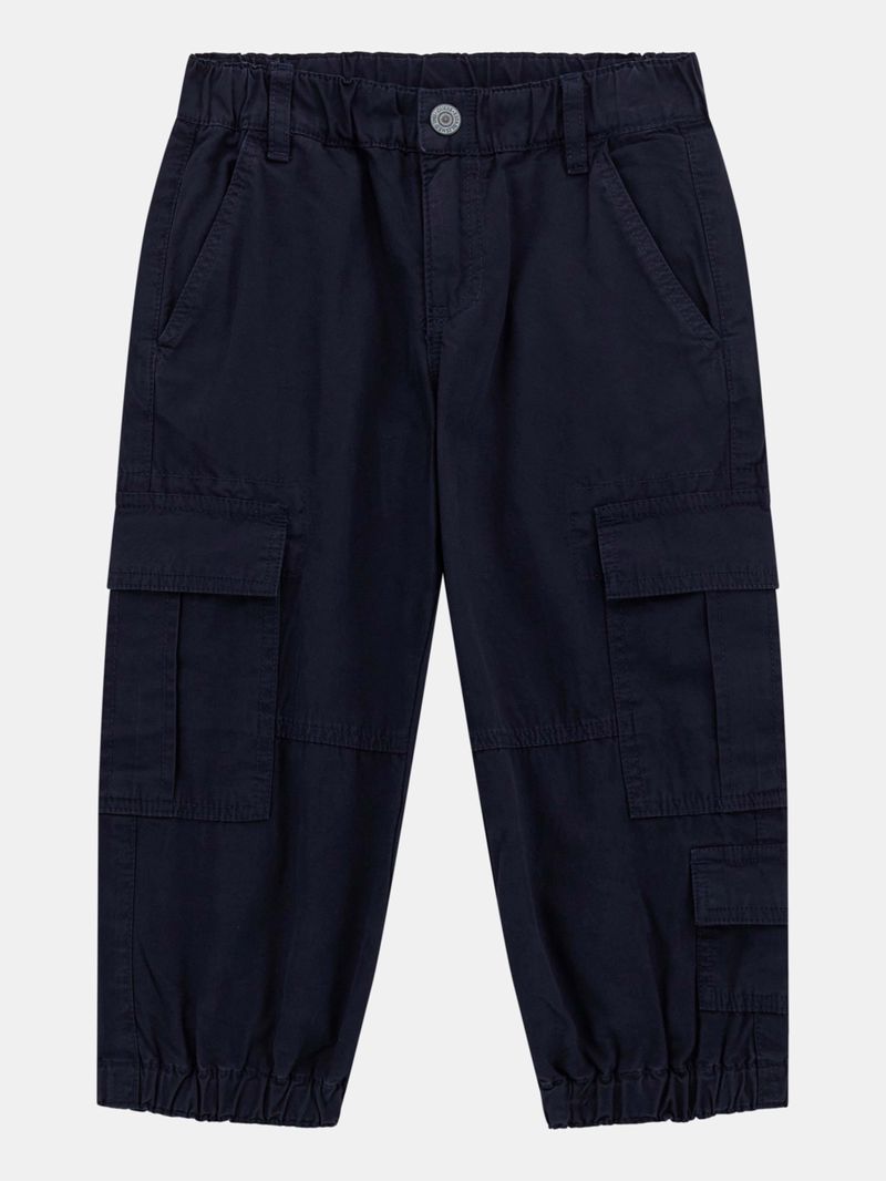 Pantalones-Guess-Kids-Poplin-Para-Bebe