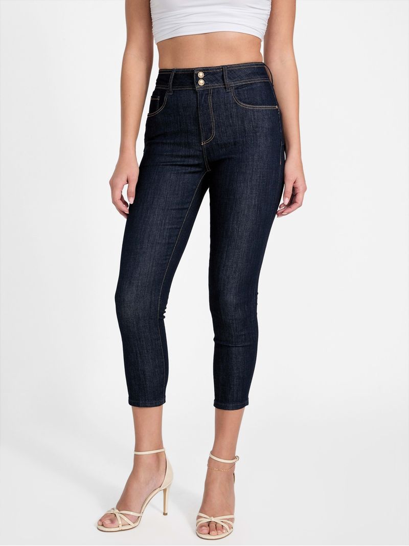 Jeans-Skinny-Guess-Capri