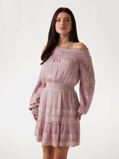 Vestido Guess Audrey