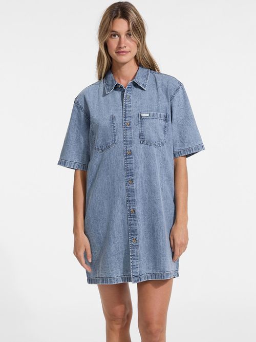 Vestido Guess Oversize - Guess Jeans