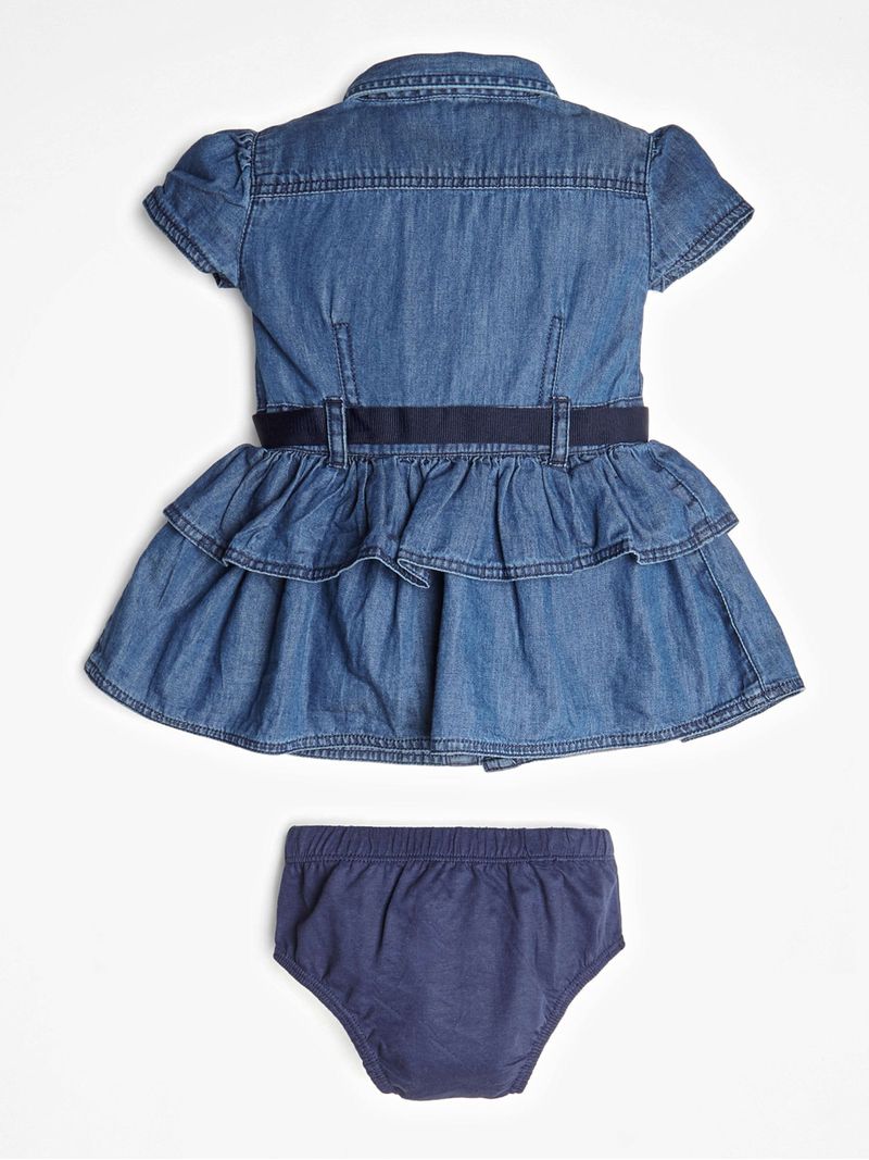 Conjunto-Guess-Kids-Denim-Para-Bebe