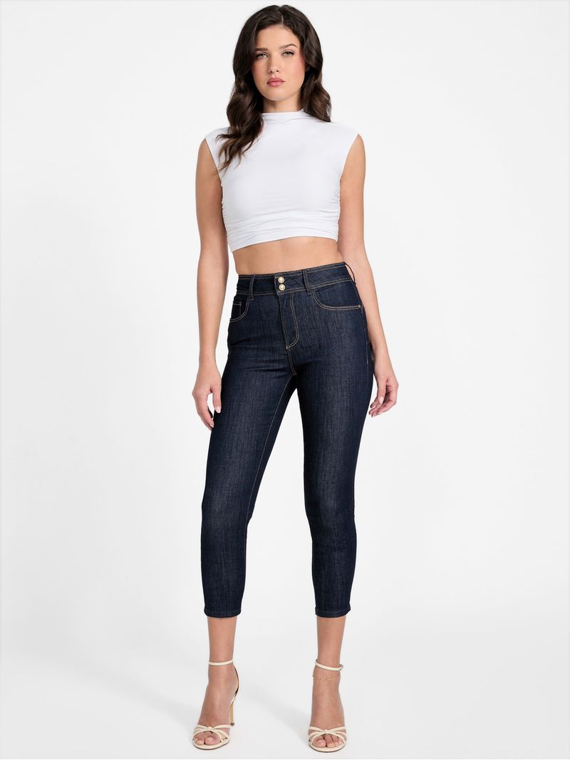 Jeans-Skinny-Guess-Capri