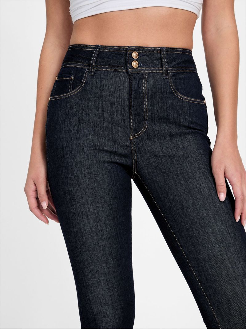 Jeans-Skinny-Guess-Capri