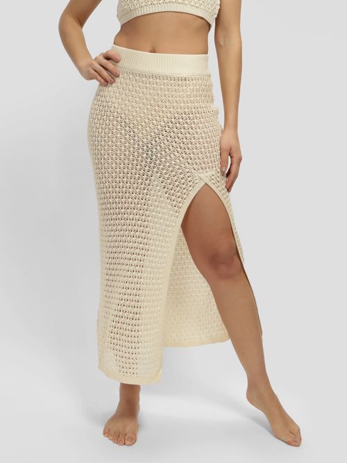 Falda Guess Crochet
