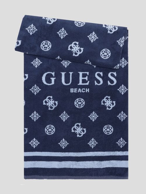 Toalla Guess Jacquard