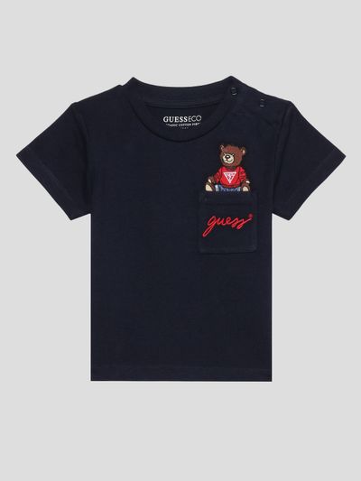 Playera Guess Kids Para Bebé
