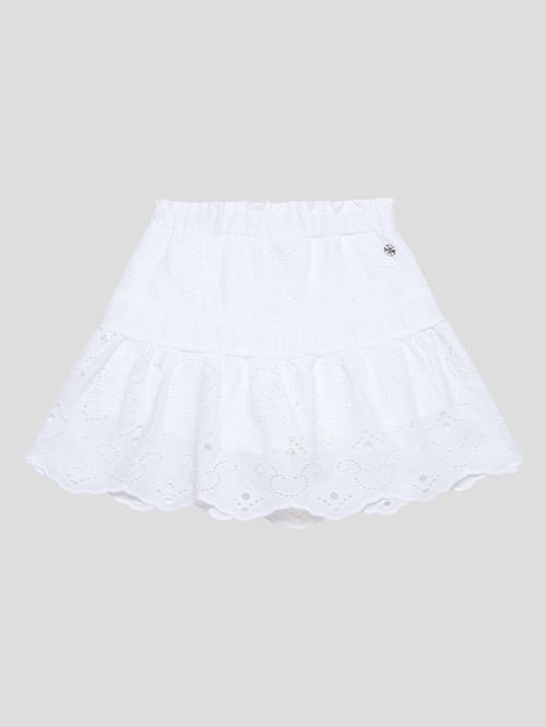 Falda Short Guess Kids Para Niña