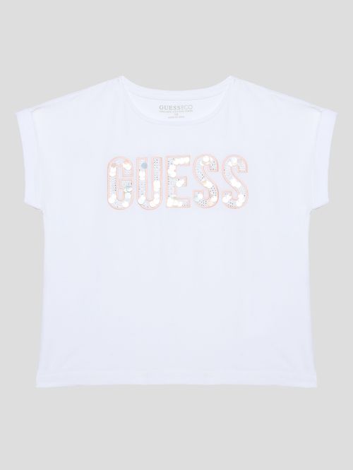 Playera Guess ECO Kids Para Niña