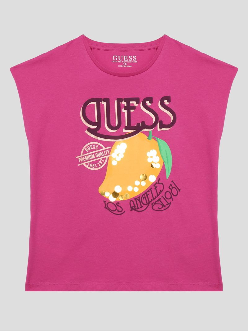 Playera-Guess-ECO-Kids-Para-Niña