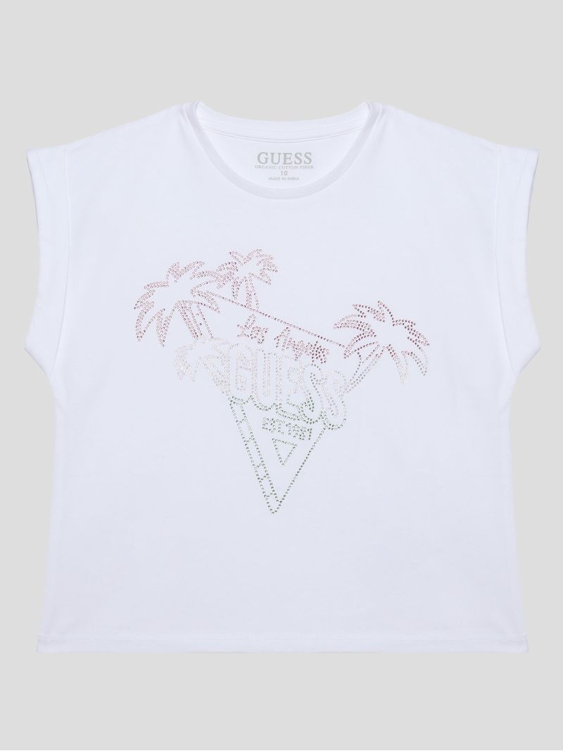 Playera-Guess-Kids-ECO-Para-Niña