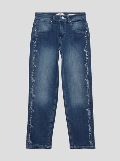Pantalones Guess Kids Denim Para Niña