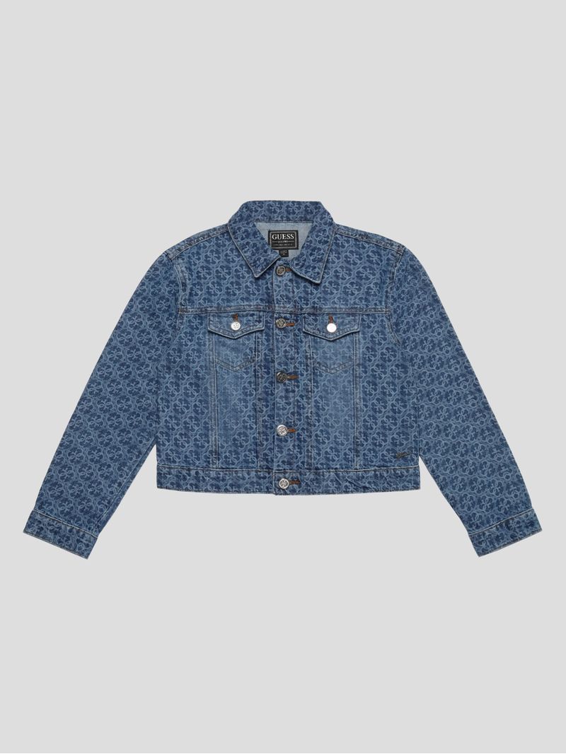 Chamarra-Guess-Kids-Denim-Para-Niña