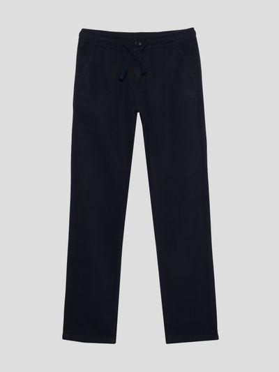 Pantalones Guess Kids Twill Para Niño
