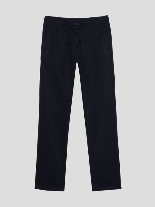 Pantalones Guess Kids Twill Para Niño
