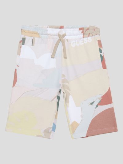 Shorts Guess Kids Para Niño