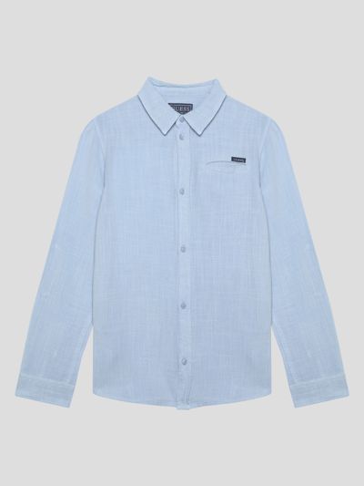 Camisa Guess Kids Para Niño