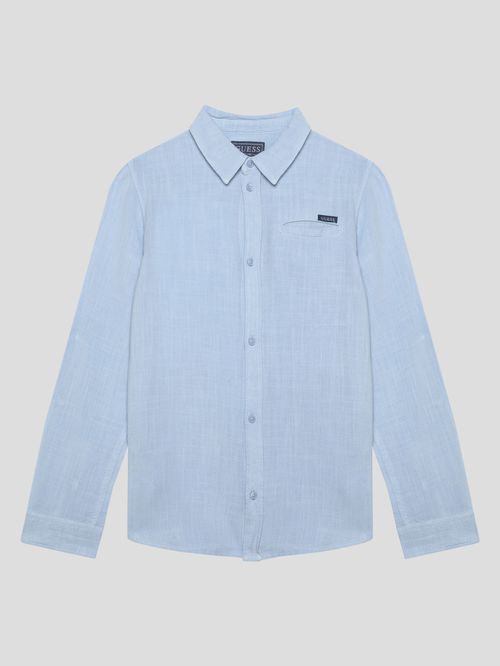 Camisa Guess Kids Para Niño