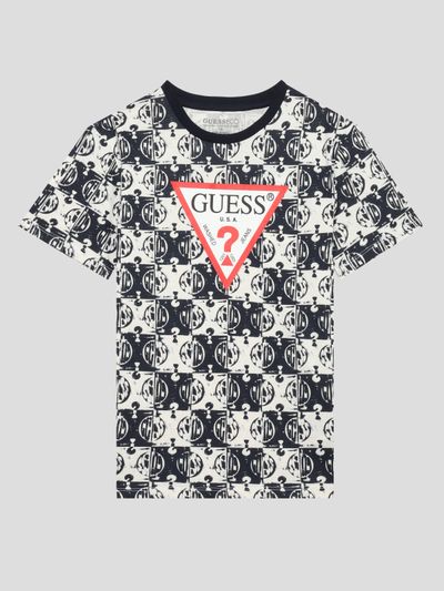 Playera Guess ECO Kids Para Niño