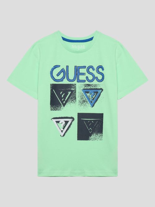 Playera Guess ECO Kids Para Niño