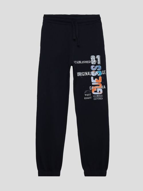Joggers Guess Kids Para Niño