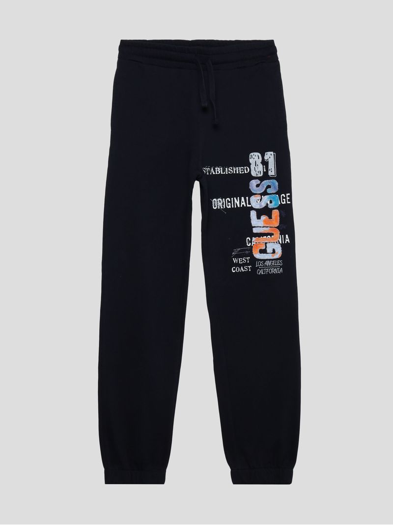Joggers-Guess-Kids-Para-Niño