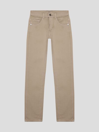 Pantalones Guess Kids Denim Para Niño