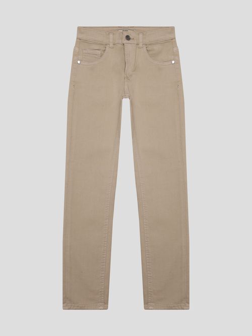 Pantalones Guess Kids Denim Para Niño