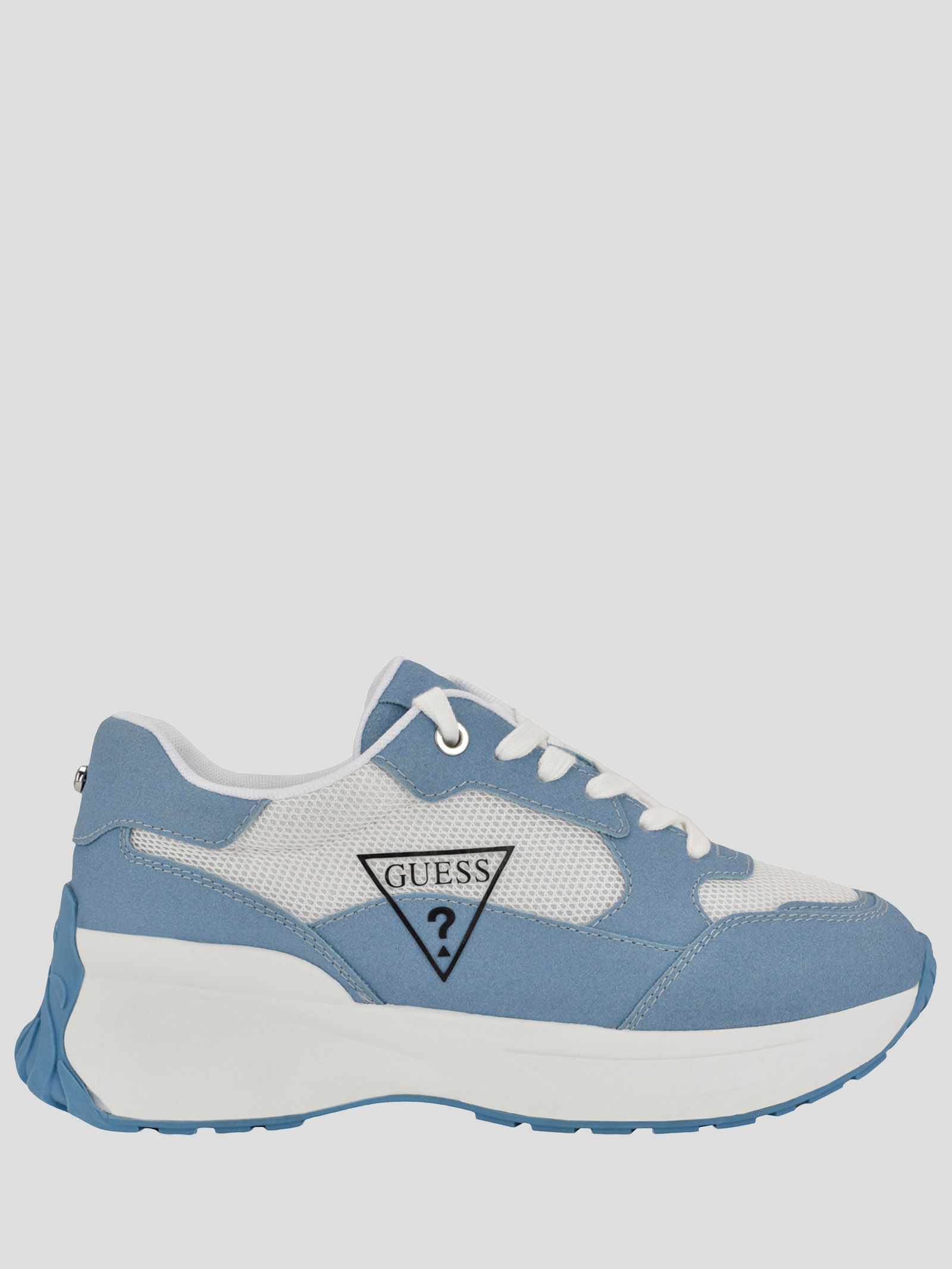 Tenis Guess Mujer Azules Guess Shoes Womens Blue Sneaker Lifestyle