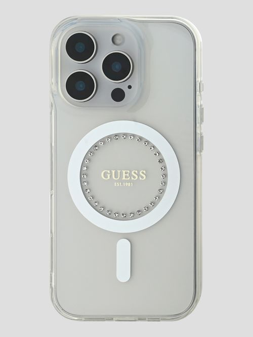 Funda Para Celular Iphone 15 Pro Max Guess Diamond