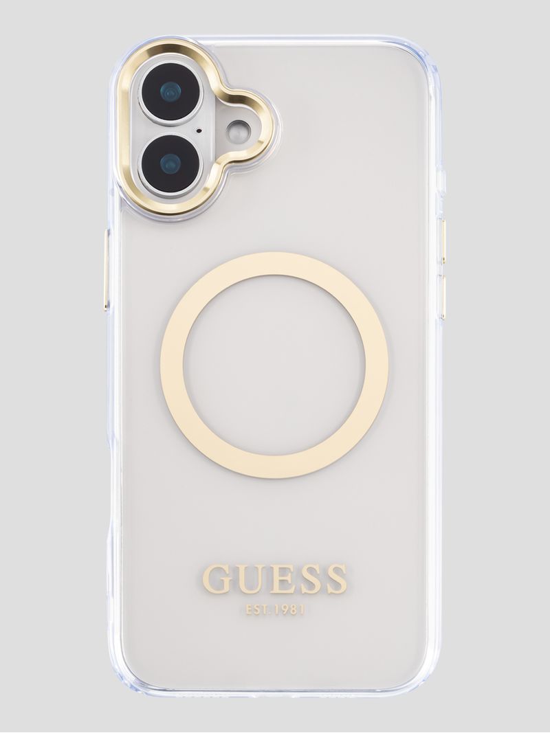 Funda-Para-Celular-Iphone-16-Plus-Guess-Outline