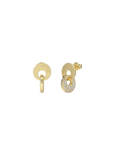 Aretes Guess Blooming