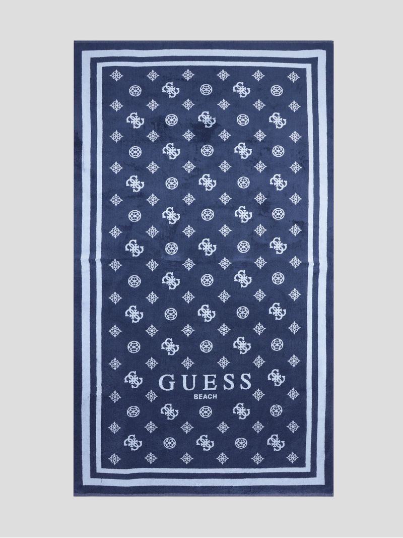 Toalla-Guess-Jacquard