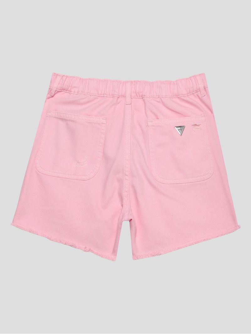 Shorts-Guess-Kids-Denim-Para-Niña