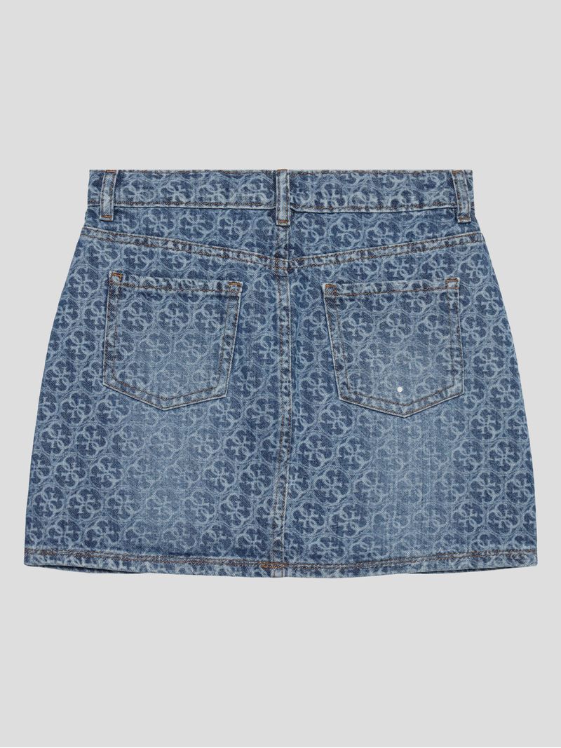 Falda-Guess-Kids-Denim-Para-Niña
